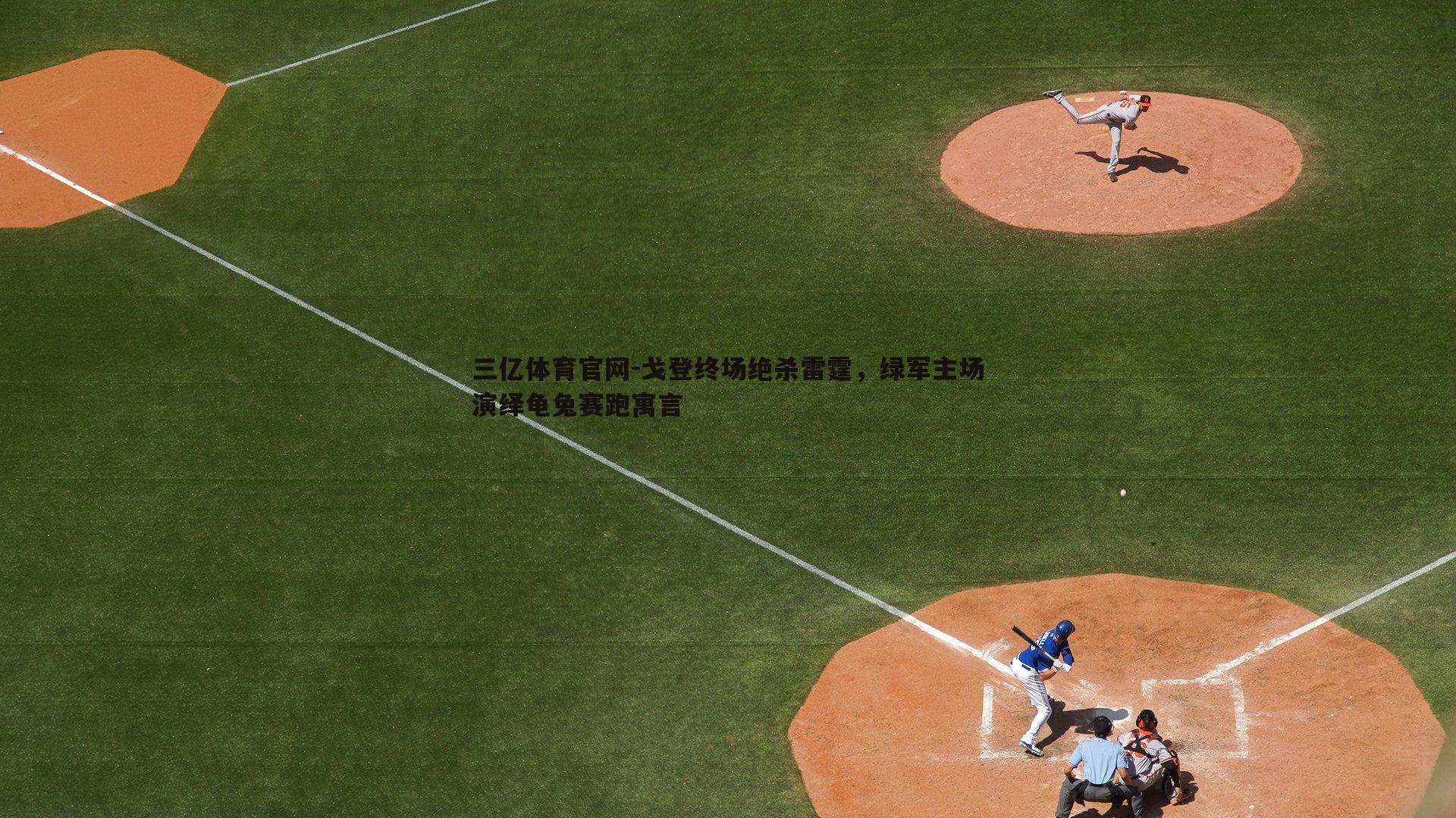 三亿体育官网-戈登终场绝杀雷霆，绿军主场演绎龟兔赛跑寓言