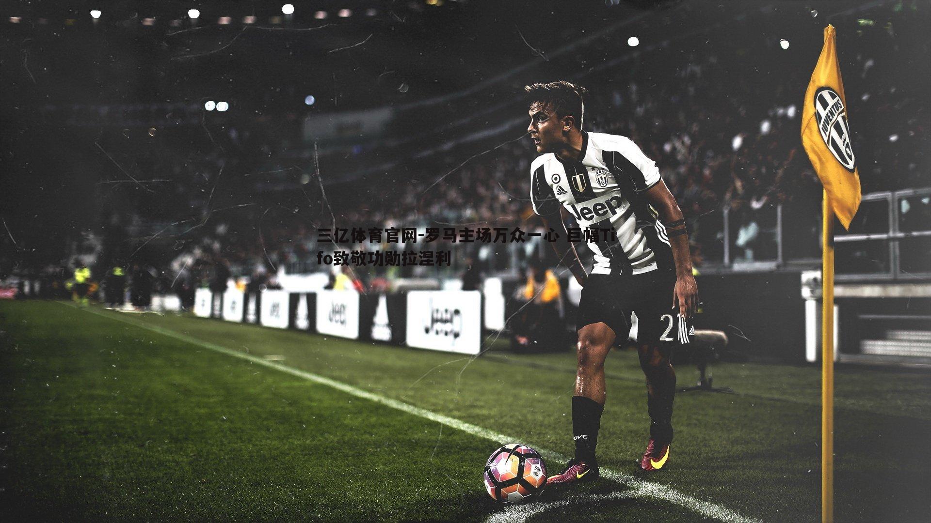 罗马主场万众一心 巨幅Tifo致敬功勋拉涅利