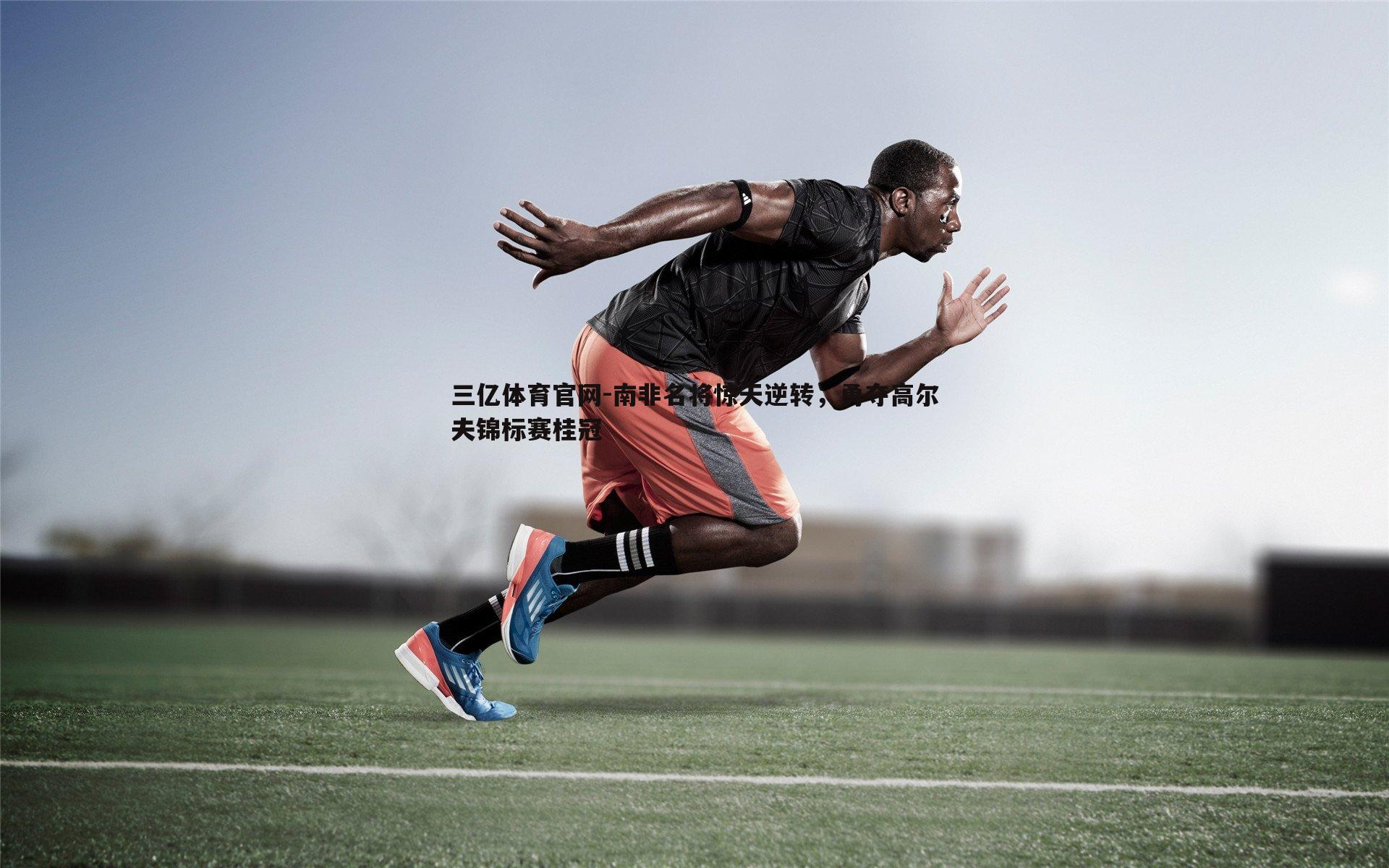 南非名将惊天逆转,勇夺高尔夫锦标赛桂冠